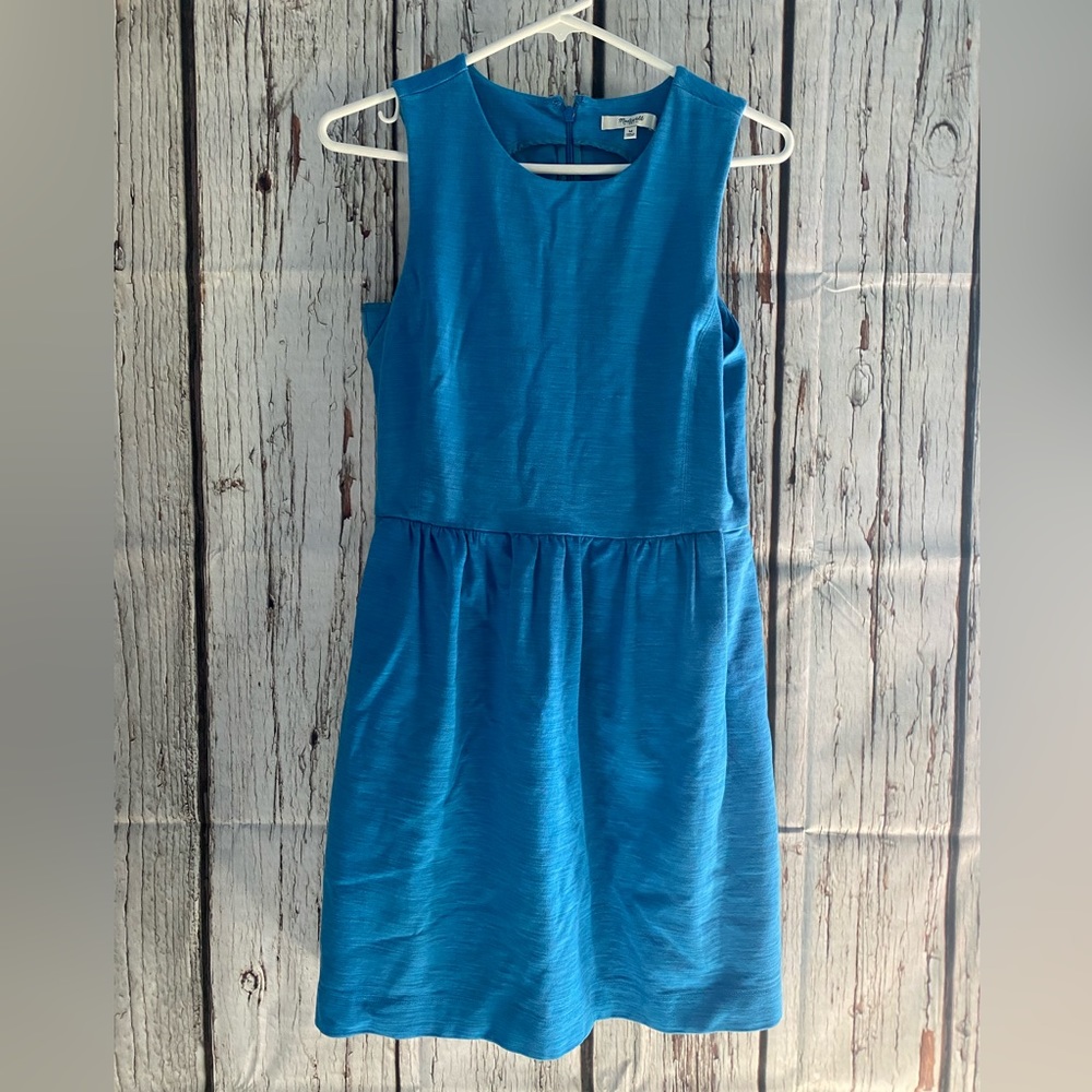 Madewell Day Dress medium